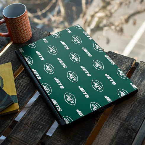 NFL New York Jets Blitz Series MSI GS65 Stealth Laptop Skin