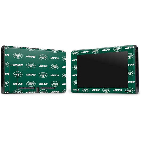 NFL New York Jets Blitz Series Nintendo Switch Bundle Skin