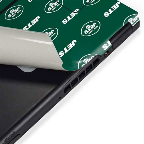 NFL New York Jets Blitz Series Nintendo Switch Bundle Skin