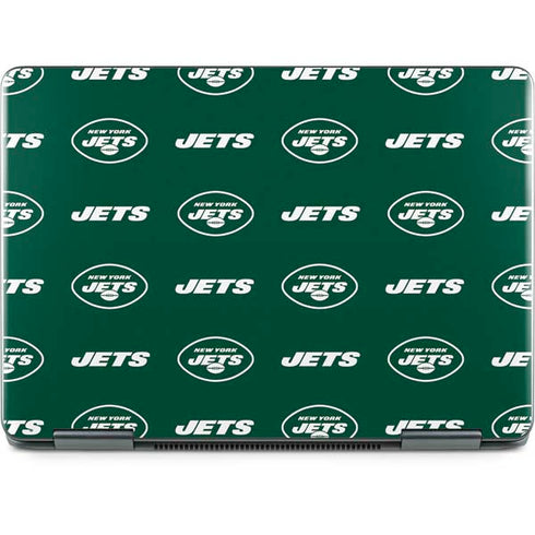 NFL New York Jets Blitz Series Notebook 9 Pro 13in (2017) Skin
