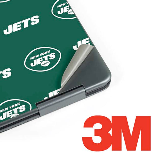 NFL New York Jets Blitz Series Notebook 9 Pro 13in (2017) Skin