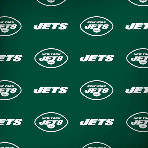 NFL New York Jets Blitz Series Notebook 9 Pro 13in (2017) Skin