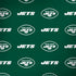 NFL New York Jets Blitz Series Notebook 9 Pro 13in (2017) Skin