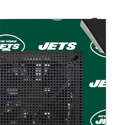 NFL New York Jets Blitz Series NZXT H510 Compact ATX Mid-Tower Case Skin