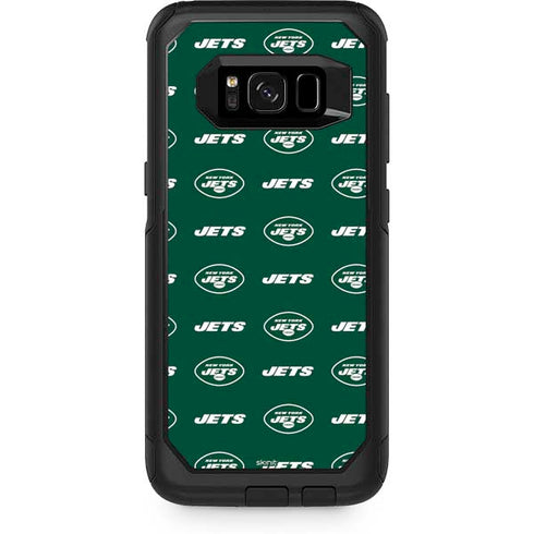 NFL New York Jets Blitz Series Otterbox Commuter Galaxy Skin