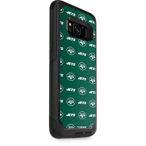 NFL New York Jets Blitz Series Otterbox Commuter Galaxy Skin
