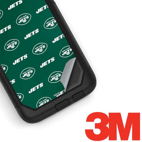 NFL New York Jets Blitz Series Otterbox Commuter Galaxy Skin