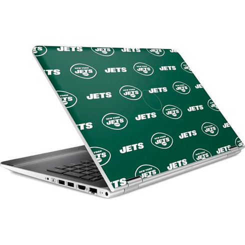 NFL New York Jets Blitz Series HP Pavilion Skin