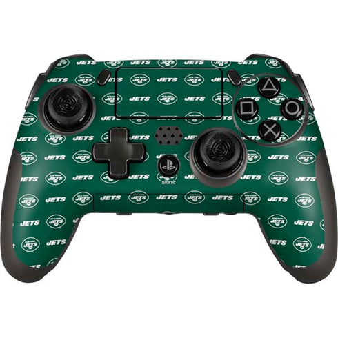 NFL New York Jets Blitz Series PlayStation Scuf Vantage 2 Controller Skin