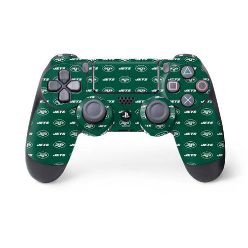 NFL New York Jets Blitz Series PS4 Controller Skin