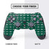 NFL New York Jets Blitz Series PS4 Controller Skin