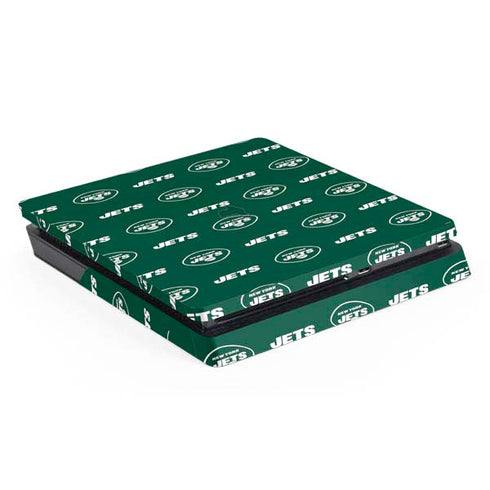 NFL New York Jets Blitz Series PS4 Slim Skin