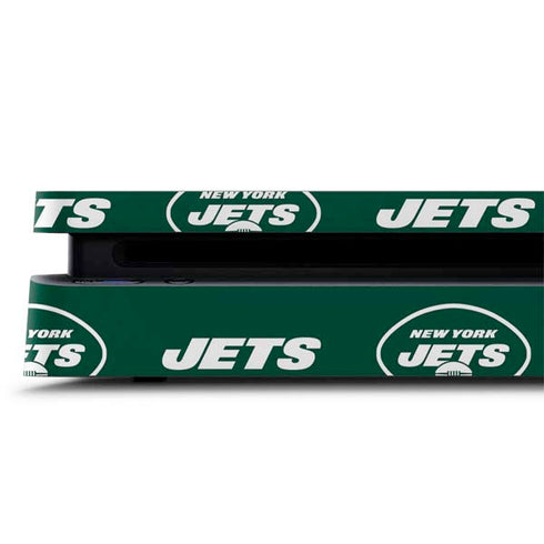 NFL New York Jets Blitz Series PS4 Slim Skin