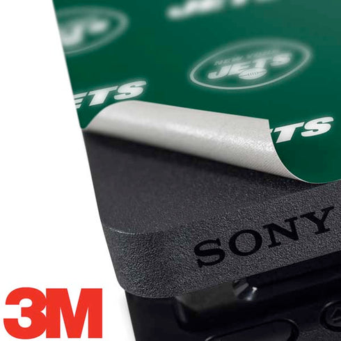 NFL New York Jets Blitz Series PS4 Slim Skin