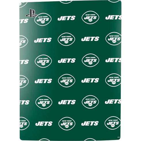 NFL New York Jets Blitz Series PS5 Bundle Skin