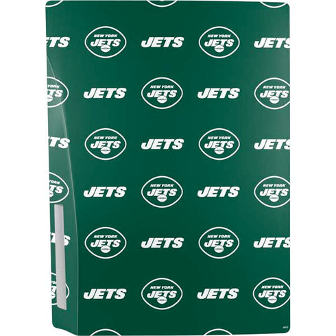 NFL New York Jets Blitz Series PS5 Bundle Skin