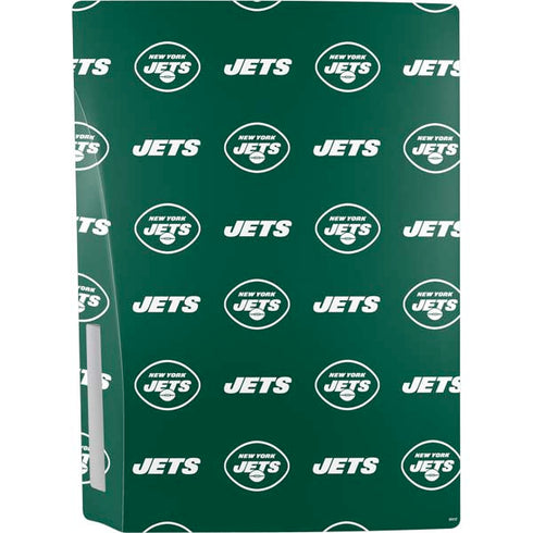NFL New York Jets Blitz Series PS5 Console Skin