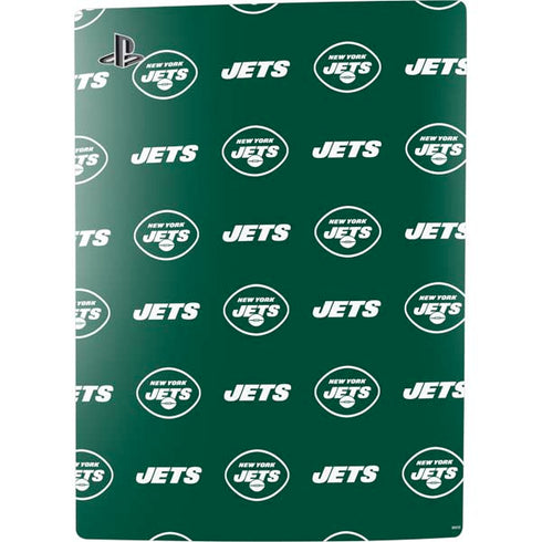 NFL New York Jets Blitz Series PS5 Digital Edition Bundle Skin