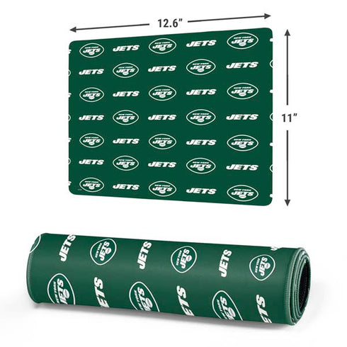 NFL New York Jets Blitz Series Gaming Mouse Pad