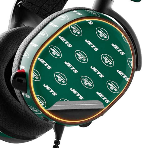 NFL New York Jets Blitz Series SteelSeries Arctis 3 Skin