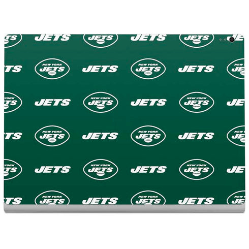 NFL New York Jets Blitz Series Surface Book 2 13.5in Skin