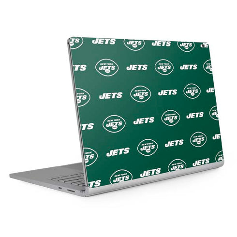 NFL New York Jets Blitz Series Surface Book 2 15in Skin
