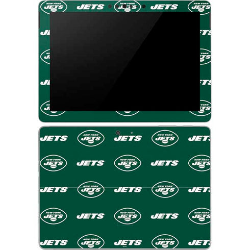 NFL New York Jets Blitz Series Surface Go Skin
