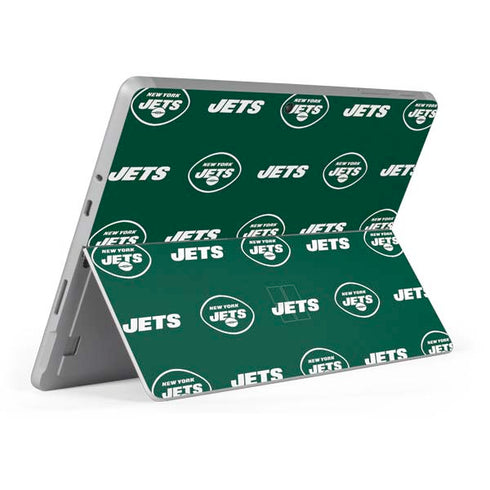 NFL New York Jets Blitz Series Surface Go Skin