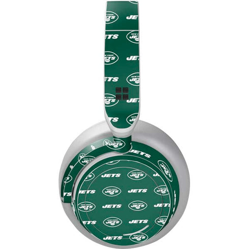 NFL New York Jets Blitz Series Surface Headphones Skin