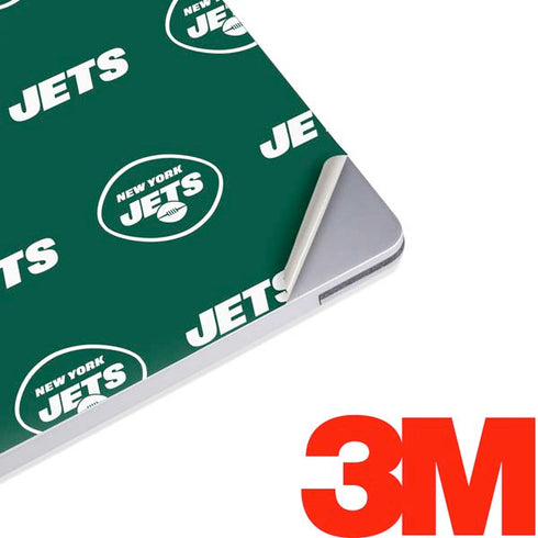 NFL New York Jets Blitz Series Surface Laptop 3 13.5in Skin