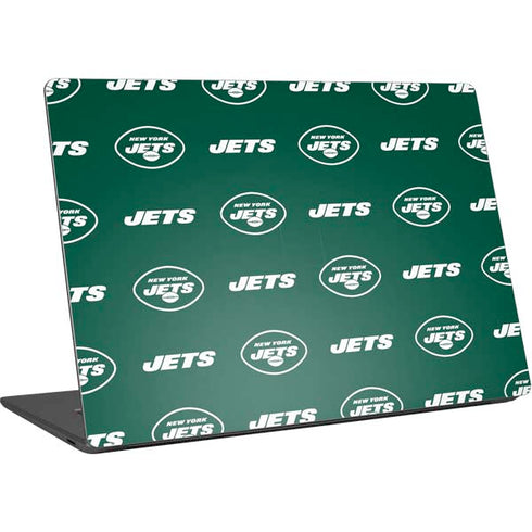NFL New York Jets Blitz Series Surface Laptop 4 15in Skin