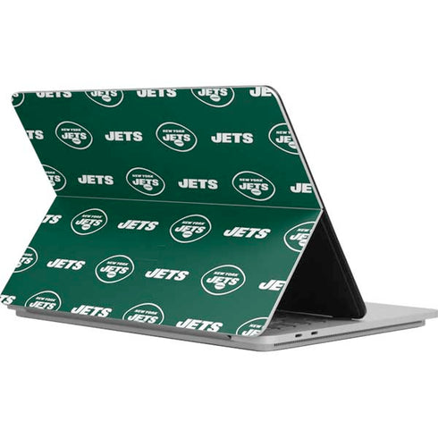 NFL New York Jets Blitz Series Surface Laptop Studio Skin