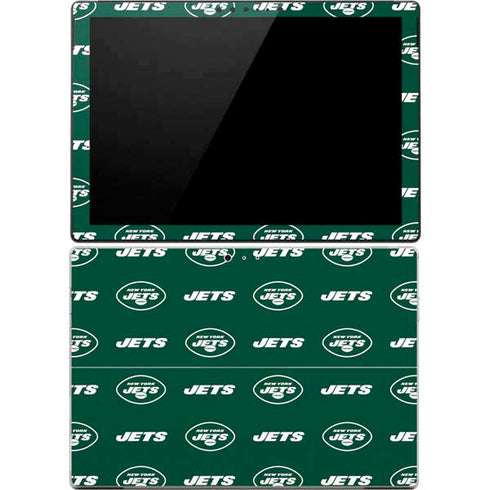 NFL New York Jets Blitz Series Surface Pro 4 Skin