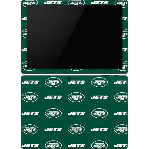 NFL New York Jets Blitz Series Surface Pro 6 Skin