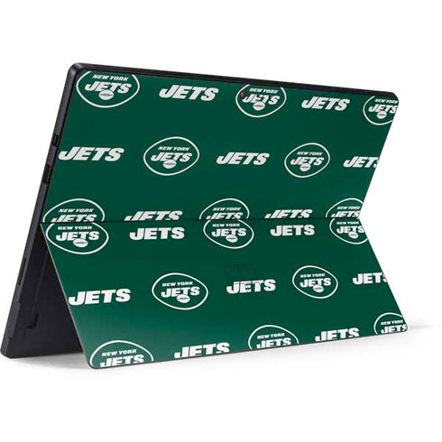 NFL New York Jets Blitz Series Surface Pro 6 Skin