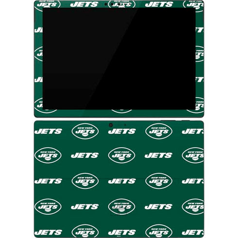 NFL New York Jets Blitz Series Surface Pro 7 Skin