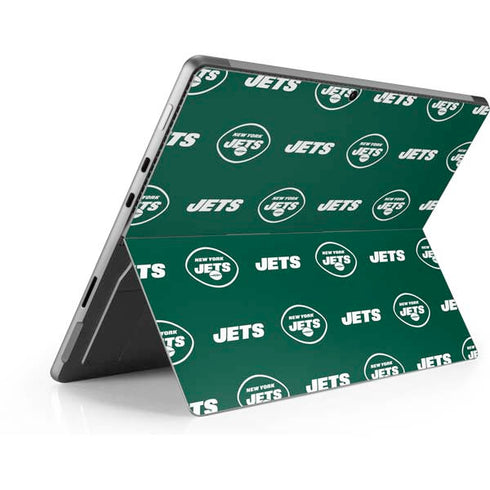 NFL New York Jets Blitz Series Surface Pro 8 Skin