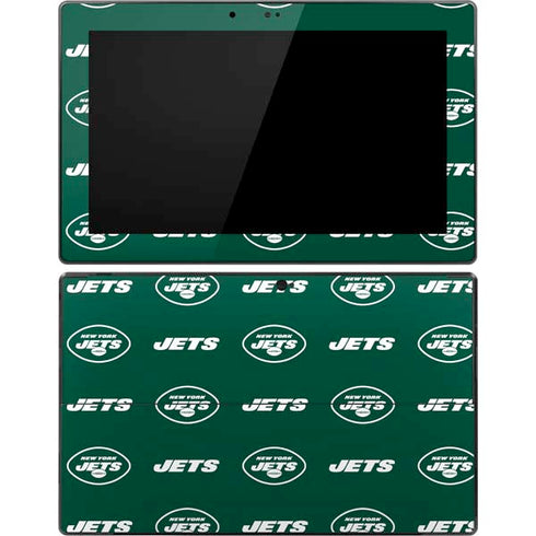 NFL New York Jets Blitz Series Surface Pro Tablet Skin
