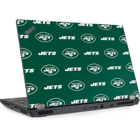 NFL New York Jets Blitz Series Lenovo ThinkPad Skin