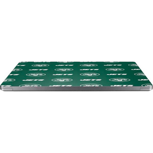 NFL New York Jets Blitz Series Universal Laptop 16.6in (13.4 x 9.7in) Skin