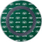 NFL New York Jets Blitz Series Wireless Charger Skin