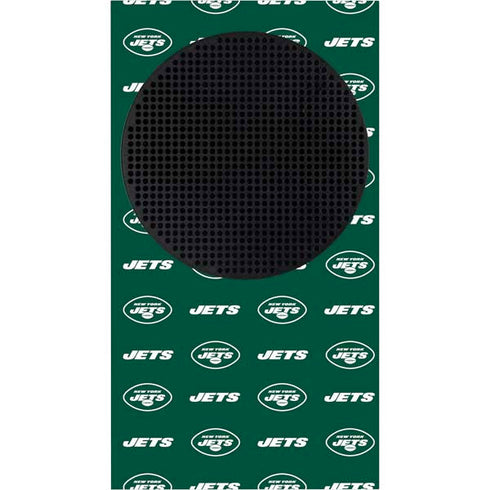NFL New York Jets Blitz Series Xbox Series S Bundle Skin