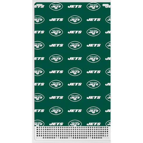 NFL New York Jets Blitz Series Xbox Series S Bundle Skin