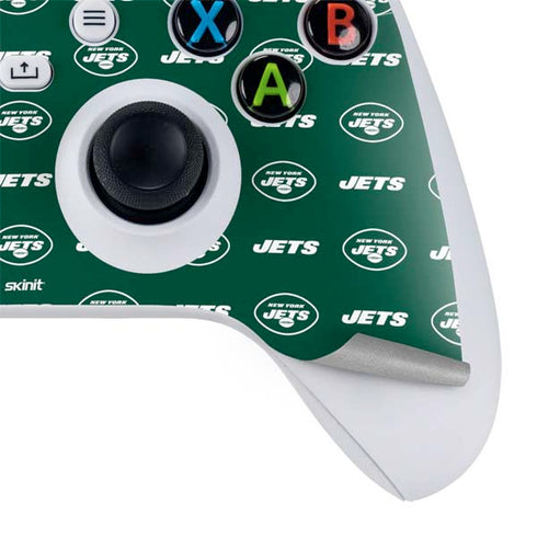 NFL New York Jets Blitz Series Xbox Series S Skins