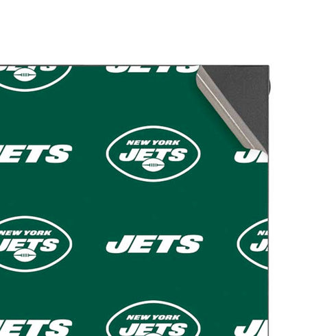 NFL New York Jets Blitz Series Xbox Series X Console Skin