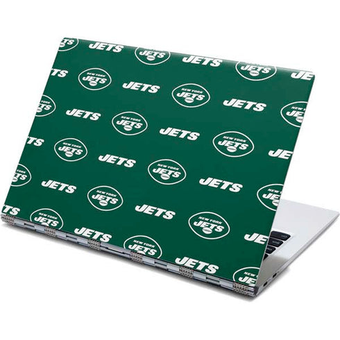 NFL New York Jets Blitz Series Yoga 910 2-in-1 14in Touch-Screen Skin