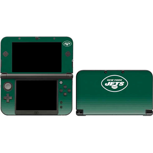 NFL New York Jets Breakaway 3DS XL 2015 Skin