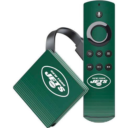 NFL New York Jets Breakaway Amazon Fire TV Skin