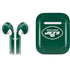 NFL New York Jets Breakaway Apple AirPods Skin