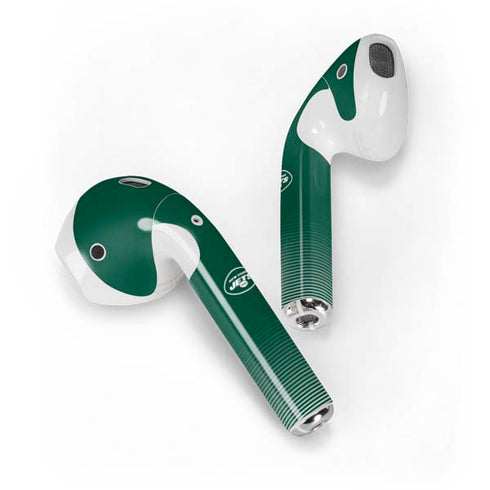 NFL New York Jets Breakaway Apple AirPods Skin